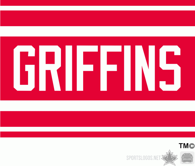 Grand Rapids Griffins 2008 09 Alternate Logo iron on transfers for clothing